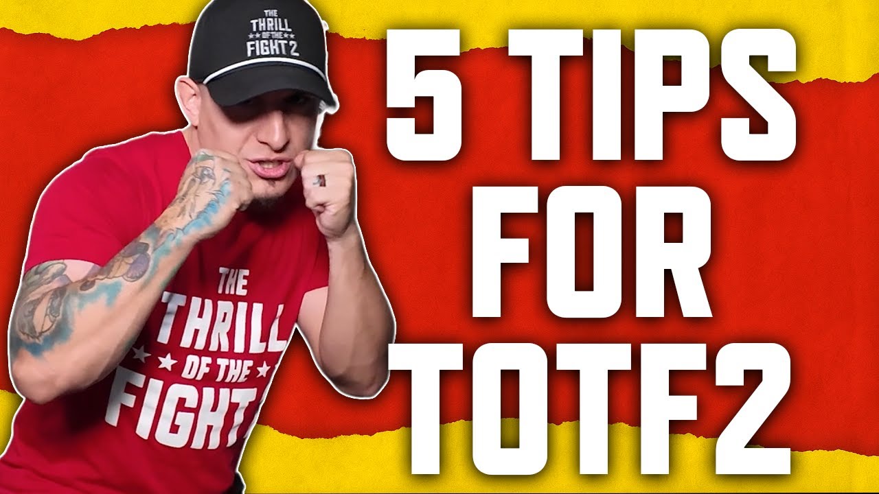 These 5 Tips Will Change How You Box in Thrill of the Fight 2 💪
