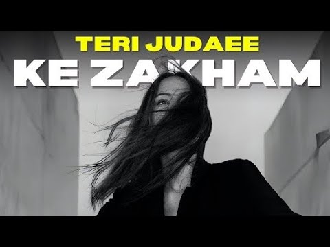 TERI JUDAEE KE ZAKHM REMIX SHER ALI MEHR ALI X SoundSpellOfficial