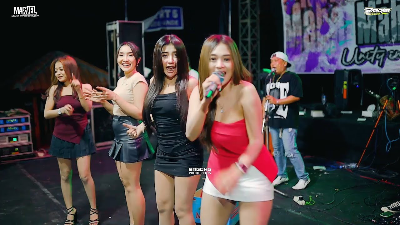 FULL ALBUM MARVEL MUSIC - HAPPY PARTY BHINAYA MAHARDIKA ANDE ANDE NGEMBAK -PSP