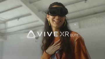 The Sea’s the Limit – Find Your Artistic Voice with VIVE XR Elite