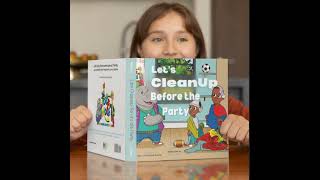 New interactive children's book!