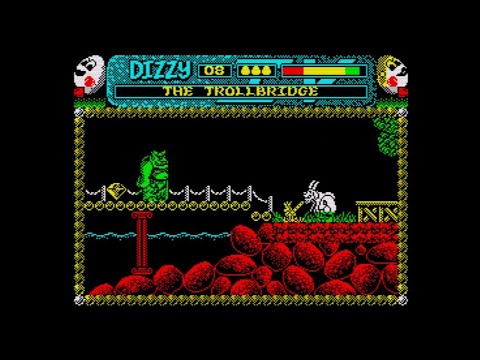 Magicland Dizzy Complete Walkthrough