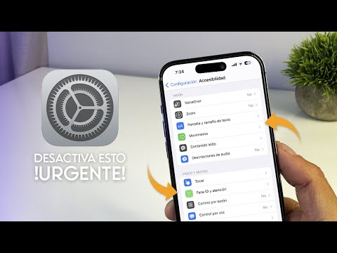Primeros 10 Ajustes