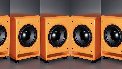 More Than One Subwoofer is Better? Let