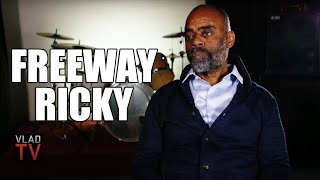 Freeway Ricky Explains How He was Able to Stack his First Million Dollars (Part 19)