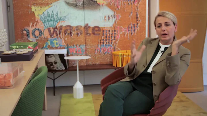 Patricia Urquiola Interview