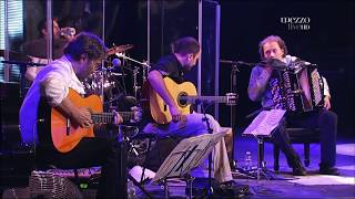 Al Di Meola World Sinfonia &amp; Gonzalo Rubalcaba - Live at Jazz In Marciac 2011 (Full HD)