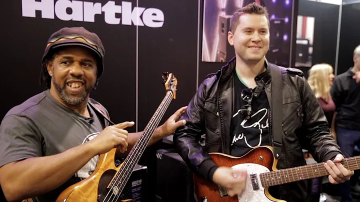 Playing wrong notes with Victor Wooten