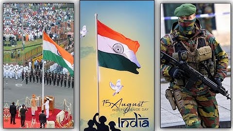 New Independence Day Status 🇮🇳❤️ 15 August Army Status Editing 🥰 #independenceday #15august
