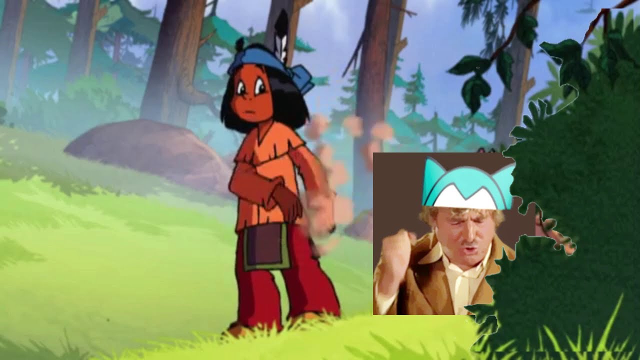 YTP FR - Yakari est très sale