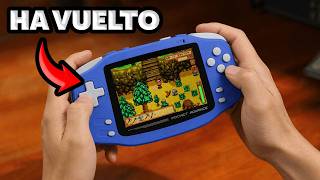 They Resurrected the BEST HANDHELD in HISTORY KONKR Pocket Advance