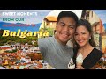Sweet Moments from Our Honeymoon in Bulgaria | Filipino & Lithuanian Couple