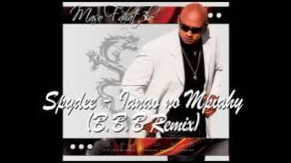 Spydee - Ianao no Mpiahy (B.B.B Records Remix)