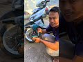 Impact wrench untuk motor dan mobil #cvt #impact #bengkel