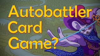 grail is a card game autobattler that i didnt vibe with which is what this youtube video is about screenshot 3