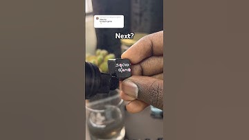 Drawing S for Squid Game but on my keyboard! Custom keyboard!