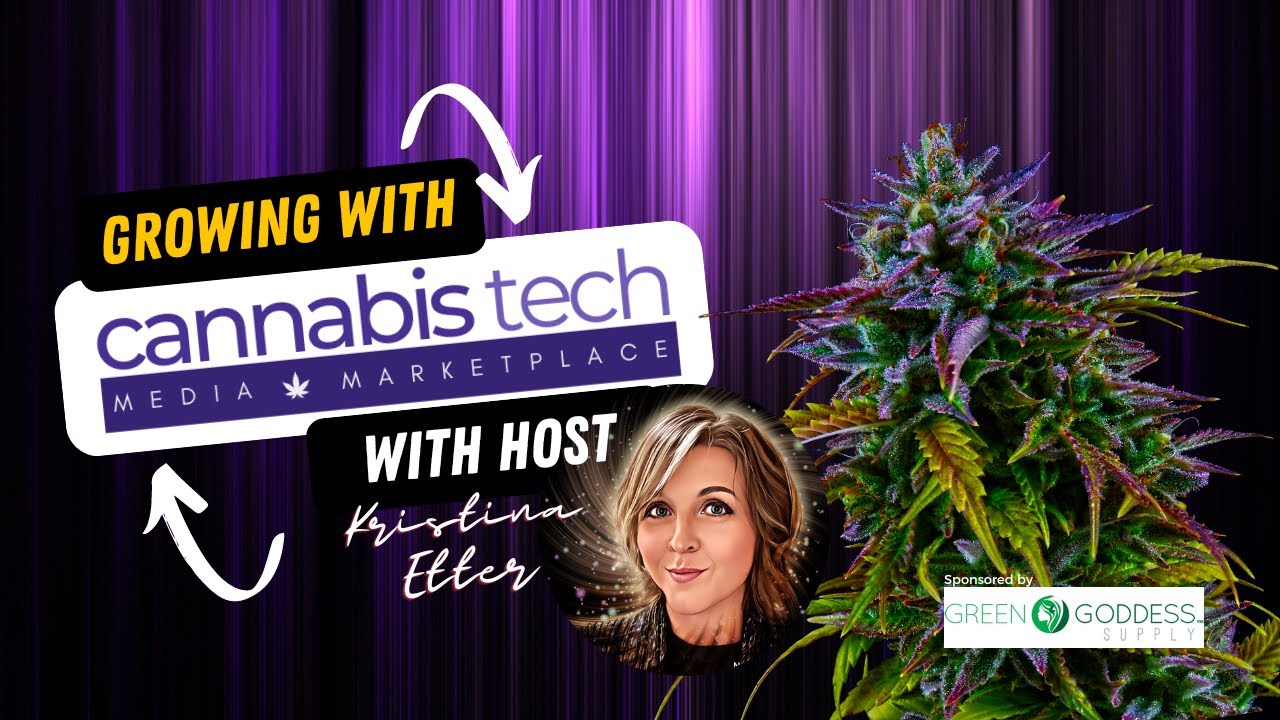 Growing with Cannabis Tech - Technology for Home Growers & Consumers