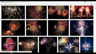 How to save images to a folder