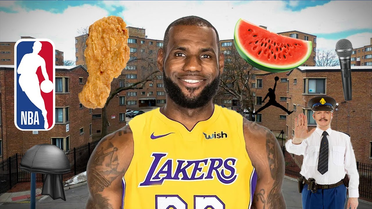 Быть черным — быть как