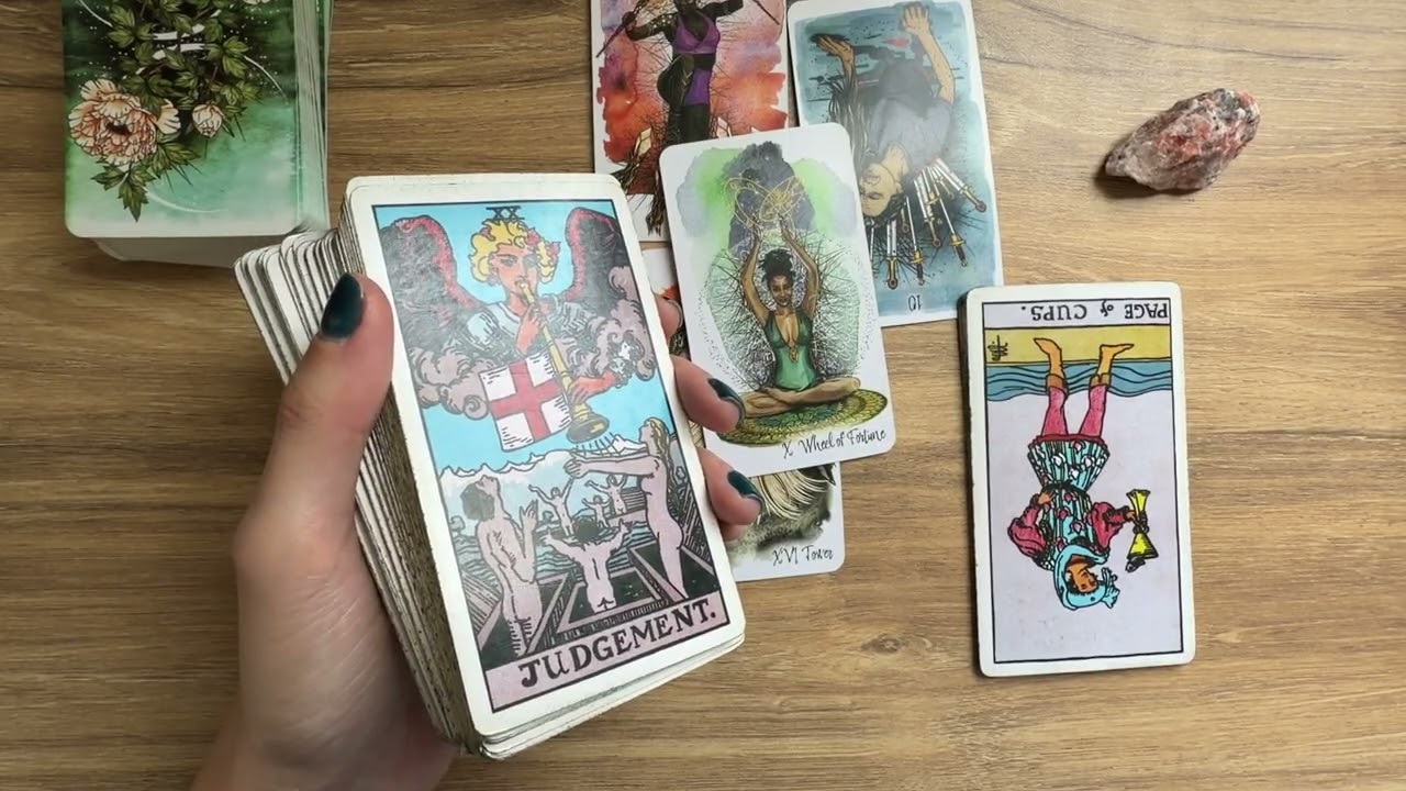 Cancer ♋️ trigger warning …your charm no longer work on them Jan 20-27