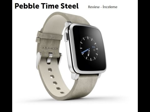 Video: Pebble saatimle ne yapabilirim?