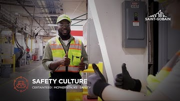 Building a Safety Culture | CertainTeed