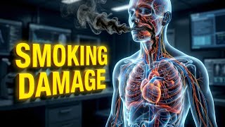 Inside a Smoker’s Body: The Hidden Damage