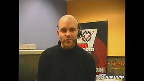 LifeLine PlayStation 2 Gameplay - LifeLine in Action --