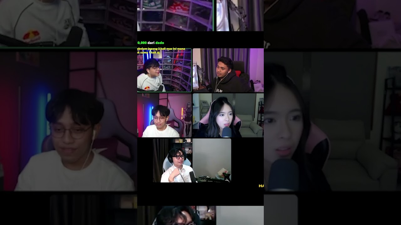 PARAH ANIN PAKE NAMA IBU CENDY 🤣 