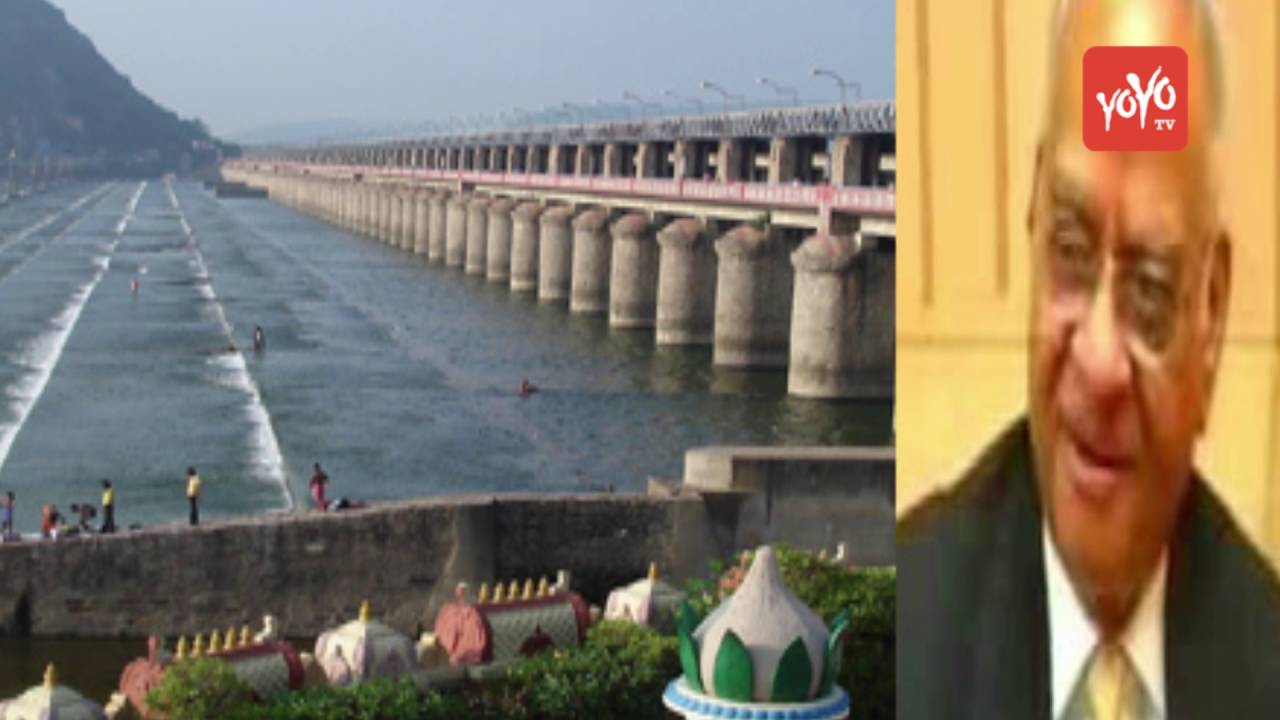 Brijesh Kumar Tribunal Justice To Share Water For Telugu States - Krishna Water Dispute | YOYO TV