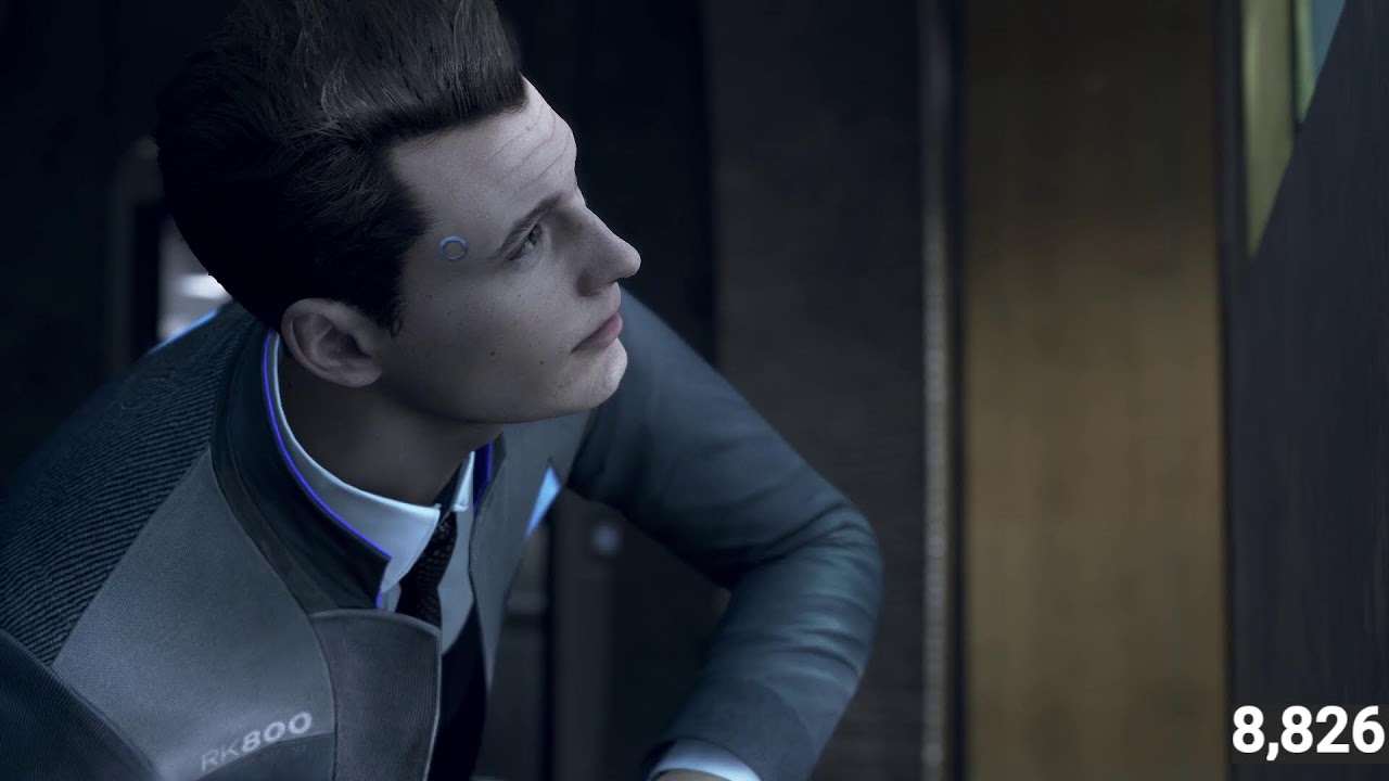 Detroit: Become Human