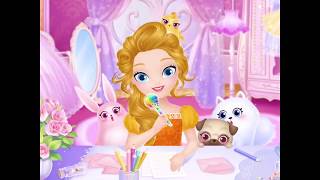 Video Showcase - Princess Libby Crazy Pajama Party from Libii Games screenshot 4