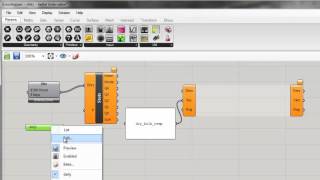 Dhour for Grasshopper - Periodic Statistics