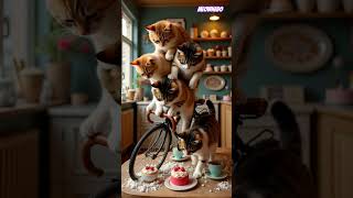 Cats Funny Fart Moments