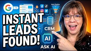 Generate Qualified Leads in Minutes, Not Days