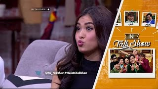 Rini Mentari Lagi SUka Lagu India - Ini Talk Show 1 February 2016