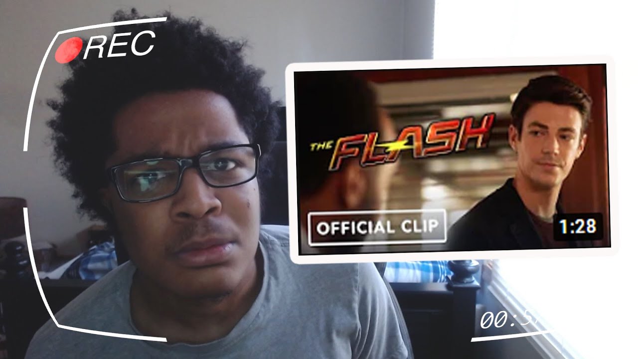 The Flash: Season 7 Premiere - Official Exclusive Clip | IGN Fan Fest 2021 REACTION!