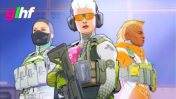 Spectre Divide Closed Beta Gameplay Live PT2 (No commentary)