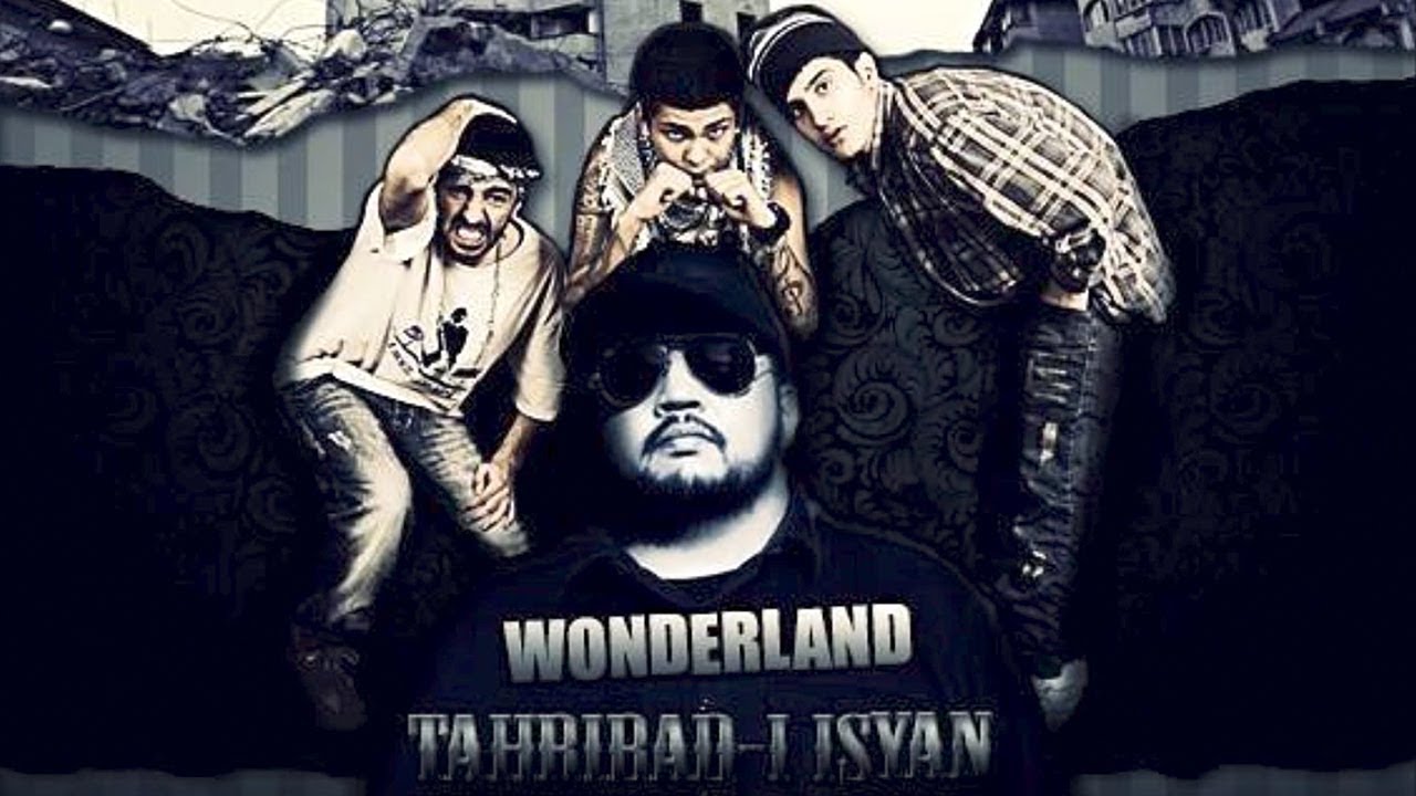 tahribad syan feat fuat ergin wonderland official tahribad syan feat fuat ergin wonderland official