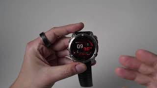 ✨ نصائح وحيل ساعة Garmin الجزء الثاني