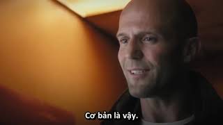 Lá Bài Số Phận   Jacson Statham Wild Card 2015 thuyết minh vietsub Full HD