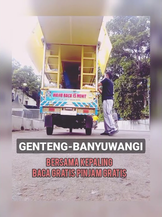 KEPALING ASA BANYUWANGI