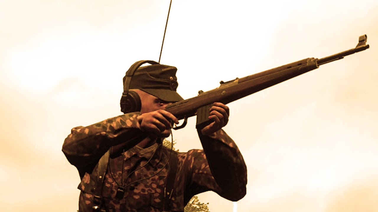 Post Scriptum - The Weapon They Fear (G41)