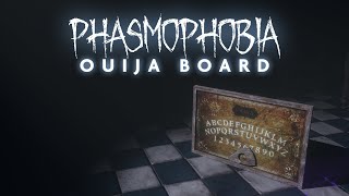 Ouija Board - How to Photos, Questions, Evidence - Phasmophobia Guide screenshot 3