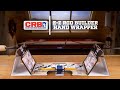 CRB eZ Rod Builder Hand Wrapper | Mud Hole Custom Tackle Product Showcase