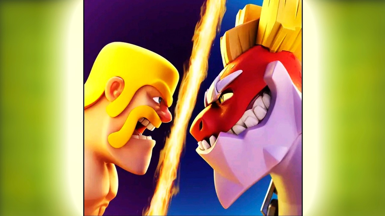 СТРИМ CLASH OF CLANS