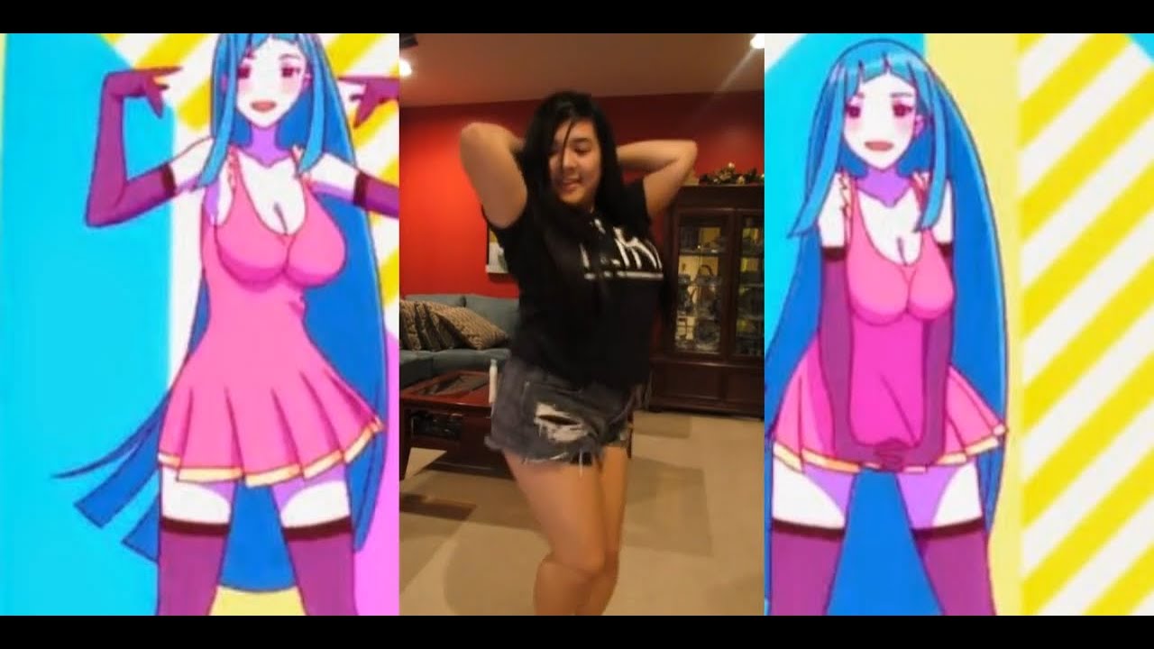 ME!ME!ME! Dance Cover by Akidearest - YouTube