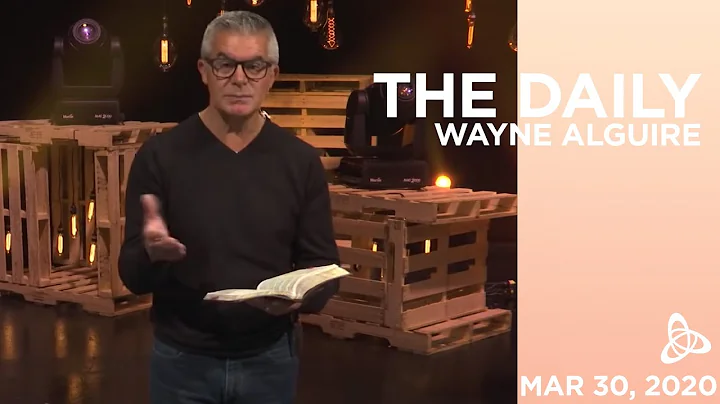 The Daily | March 30, 2020 | Wayne Alguire