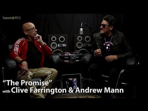 Behind The Vinyl: "The Promise" When in Rome
