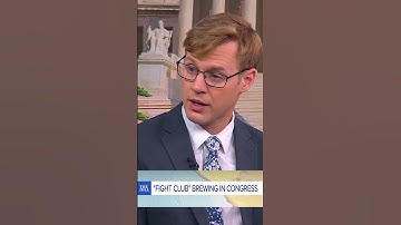 Senate Dems REVOLT Against Schumer, Form 